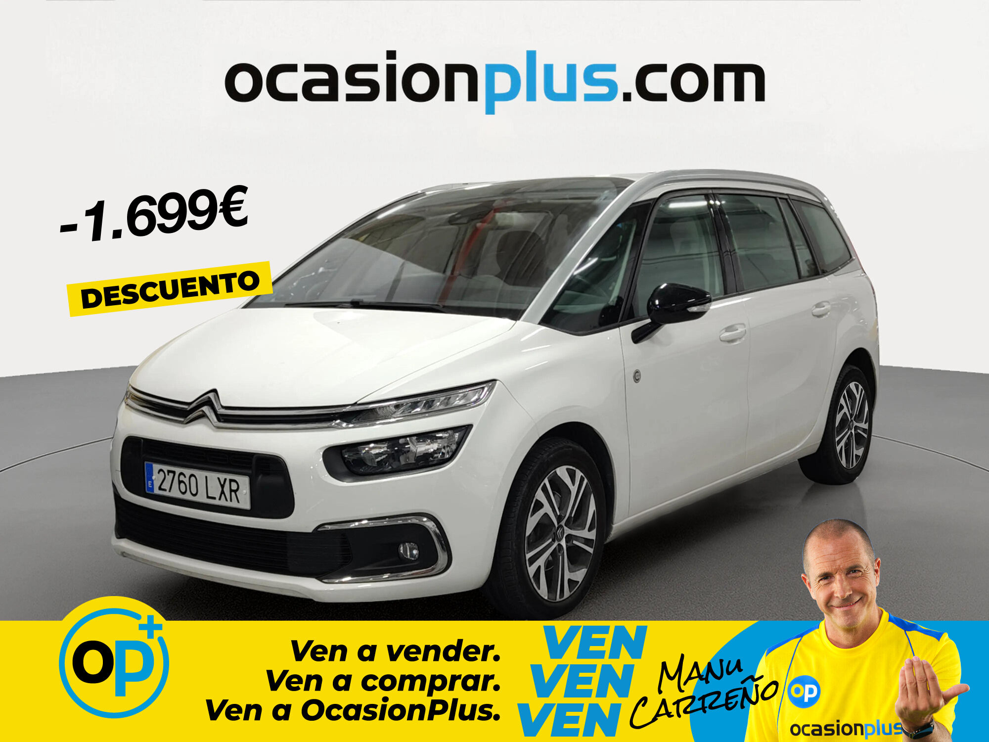 Foto del CITROEN C4 1.2 PureTech S&S Feel 130