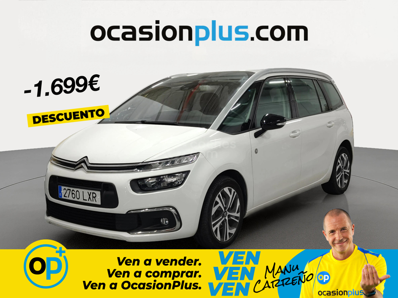 Foto del CITROEN C4 1.2 PureTech S&S Feel 130