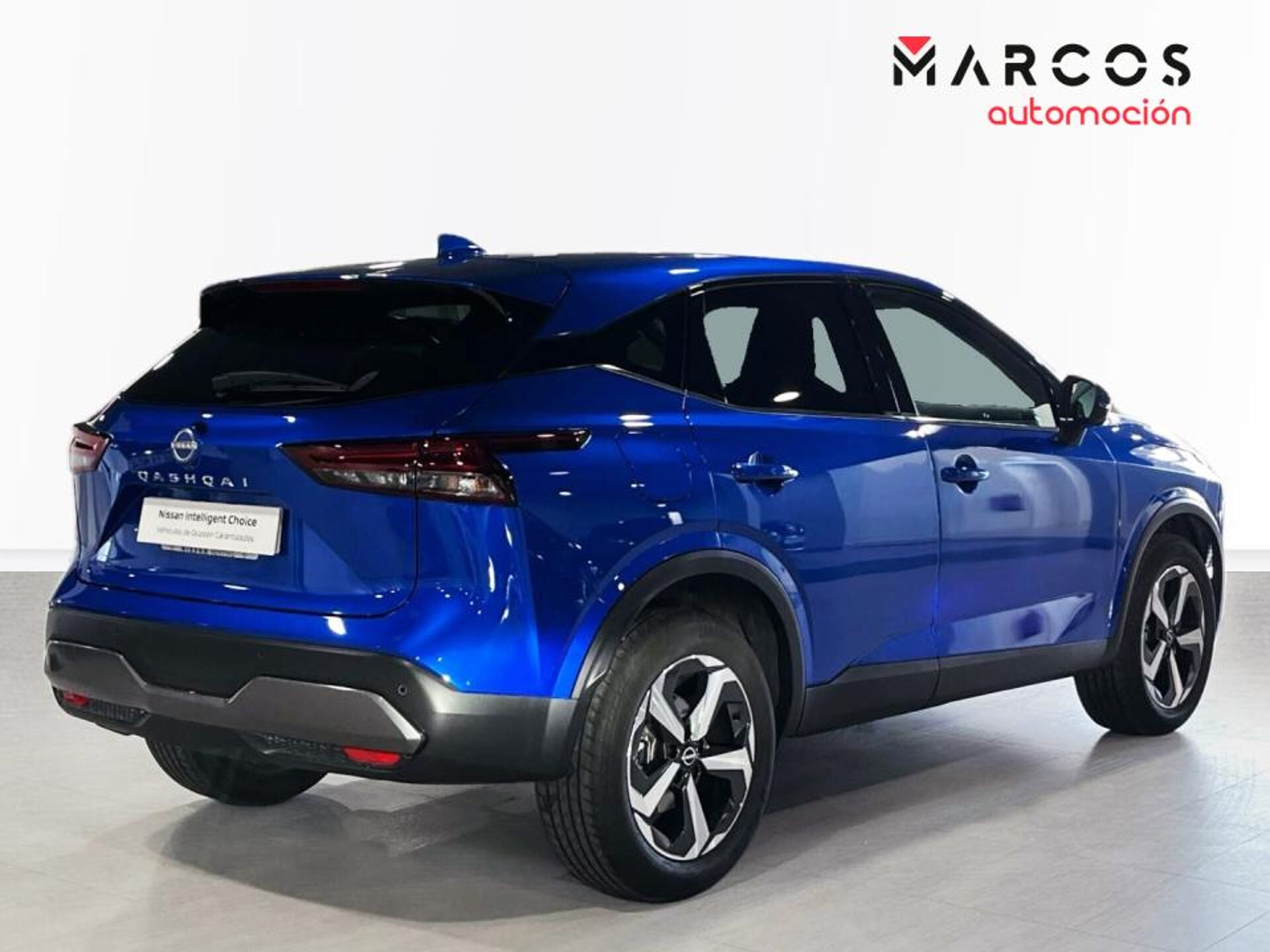 Imagen 3 de NISSAN Qashqai