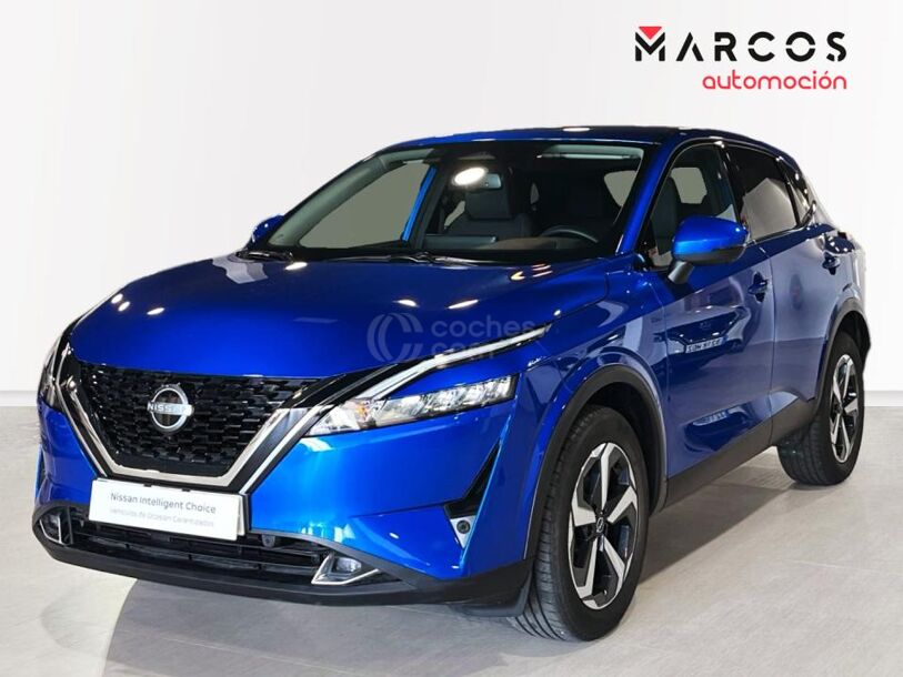 Foto del NISSAN Qashqai 1.3 DIG-T N-Connecta 4x2 DCT 117kW