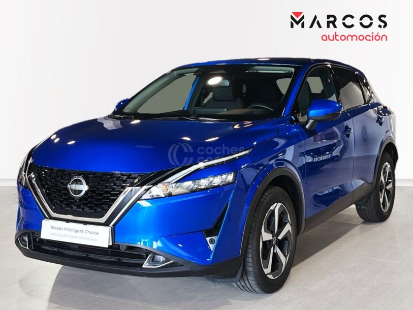 Foto del NISSAN Qashqai 1.3 DIG-T mHEV 12V N-Connecta 4x2 Aut. 116kW