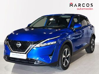 Imagen de NISSAN Qashqai 1.3 DIG-T N-Connecta 4x2 DCT 117kW