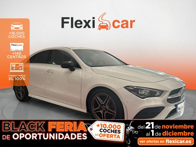 Foto del MERCEDES Clase CLA CLA 180 7G-DCT