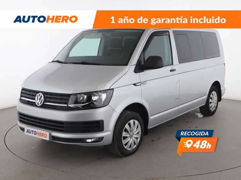 Foto del VOLKSWAGEN Caravelle 2.0TDI BMT Comfortline Ed. 114