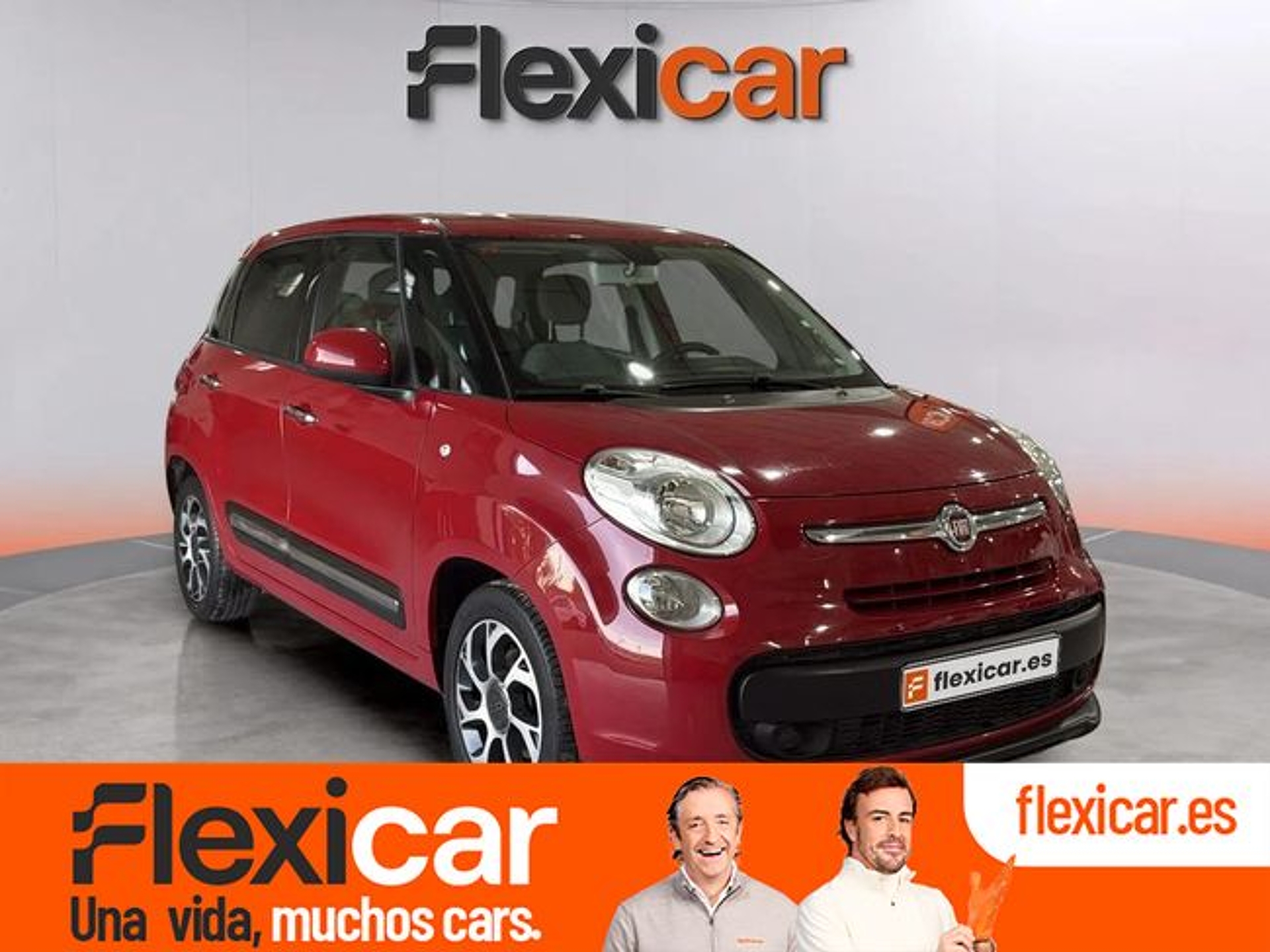 Imagen de FIAT 500L