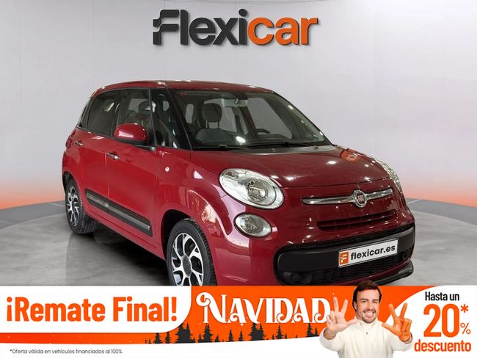 Imagen de FIAT 500L