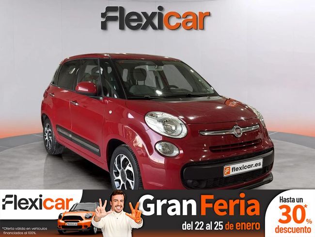 FIAT 500L (1.3 16v Multijet 70kW (95CV) S&S Lounge) en Huelva