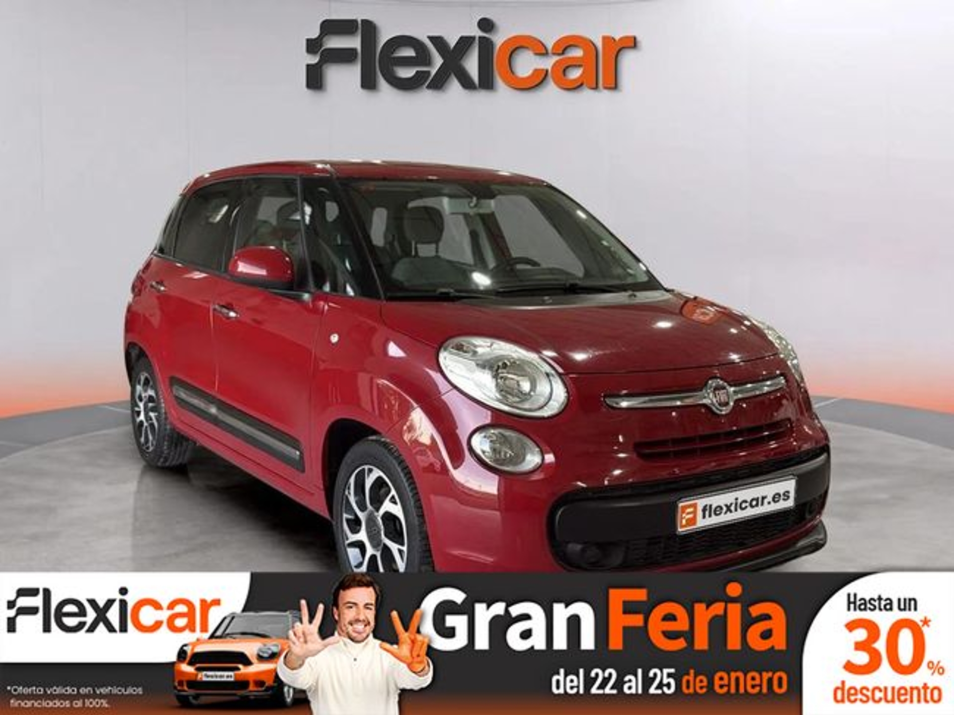 Imagen de FIAT 500L