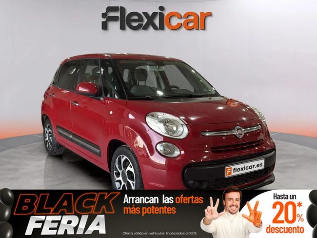 FIAT 500L (1.3 16v Multijet 70kW (95CV) S&S Lounge) en Huelva