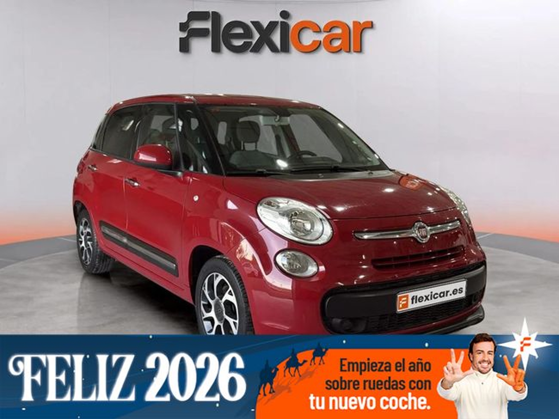Imagen de FIAT 500L