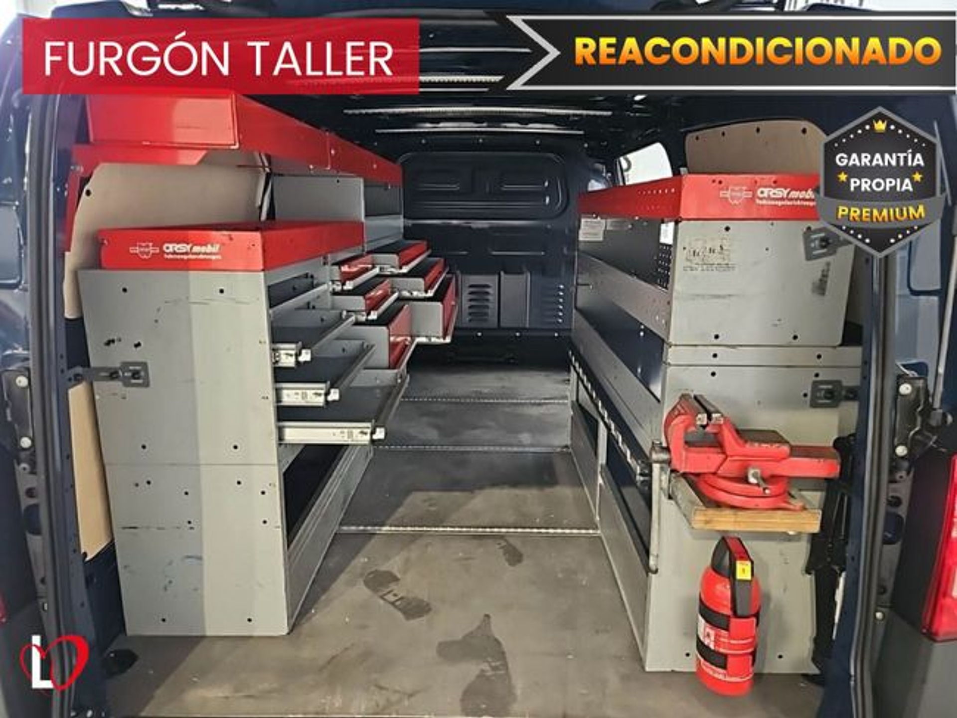 Imagen de MERCEDES Vito