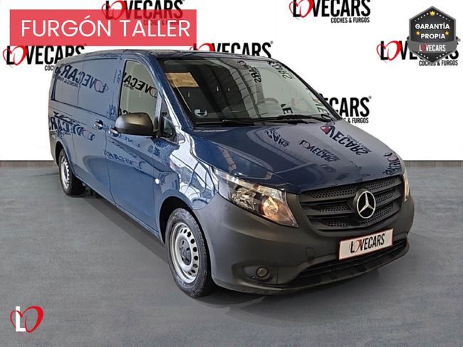 Foto del MERCEDES Vito Furgón 114CDI Larga