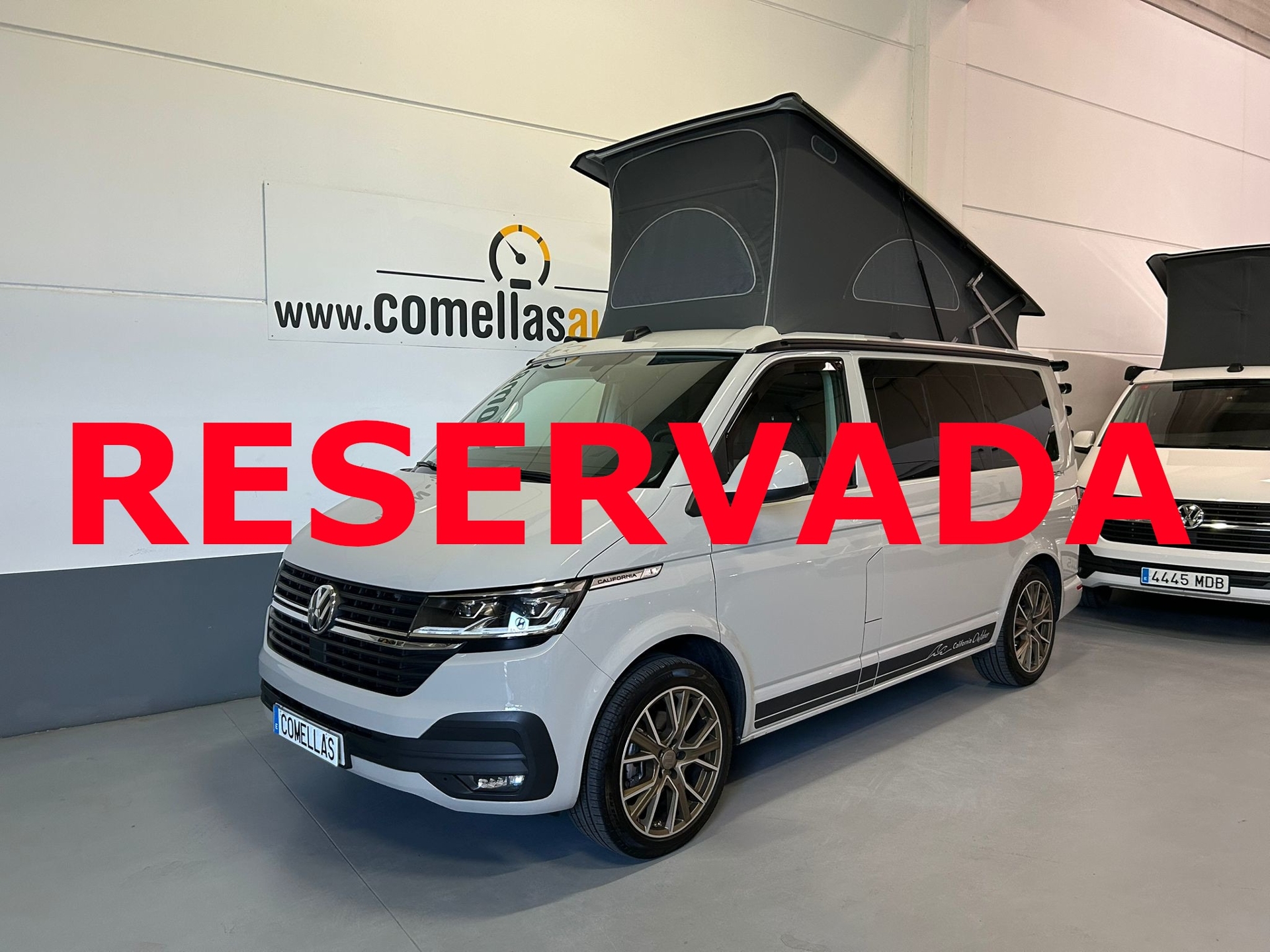 Imagen de VOLKSWAGEN California