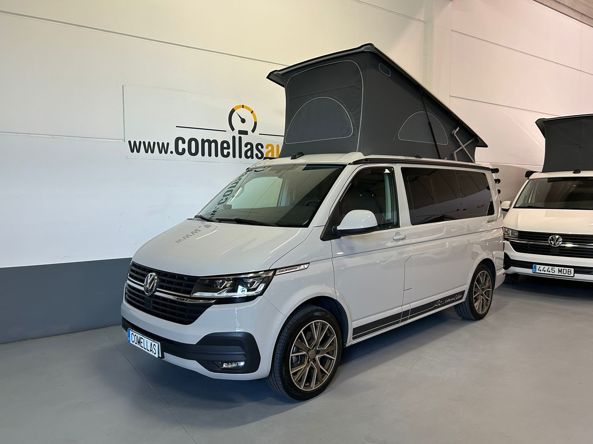 Imagen de VOLKSWAGEN California