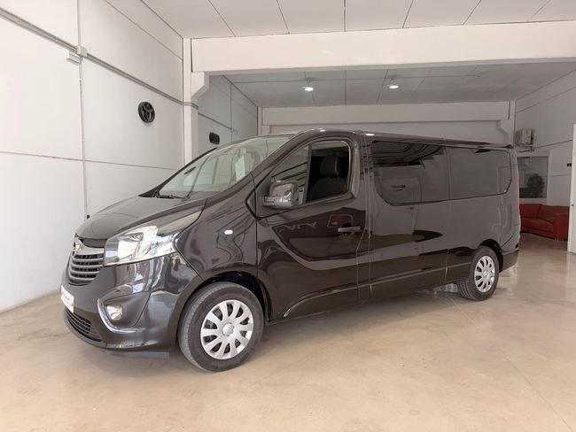 Foto del OPEL Vivaro 1.6CDTi 29 L2H1 Selective 120