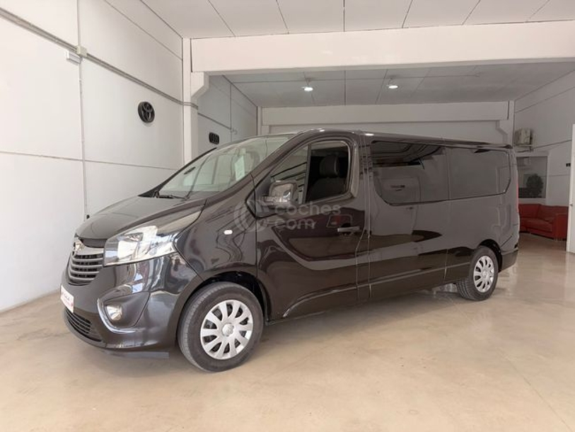 Foto del OPEL Vivaro 1.6CDTi 29 L2H1 Selective 120