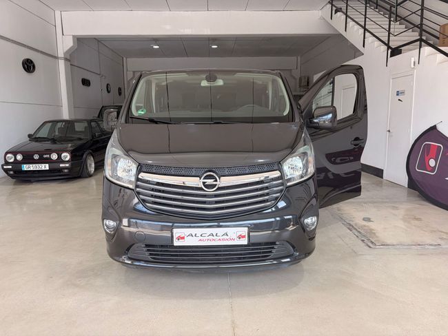 Foto del OPEL Vivaro 1.6CDTi 29 L2H1 Selective 120