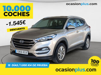 Imagen de HYUNDAI Tucson 1.7CRDI BD Tecno 4x2