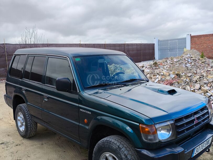 Foto del MITSUBISHI Montero Sport 2.5 TDi GLS