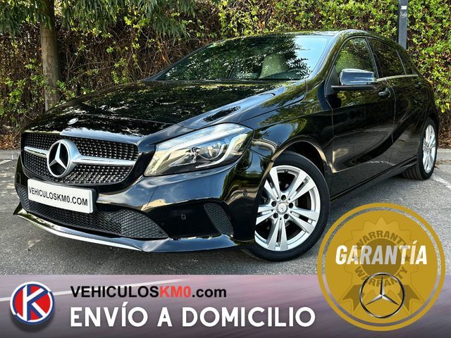 MERCEDES Clase A (180 d 80 kW (109 CV)) en Madrid