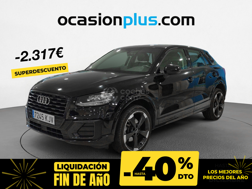 Foto del AUDI Q2 1.6TDI Sport edition S tronic 85kW