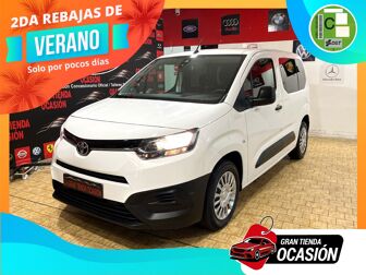 Imagen de TOYOTA Proace City Van Larga 1.5D GX Plus 100