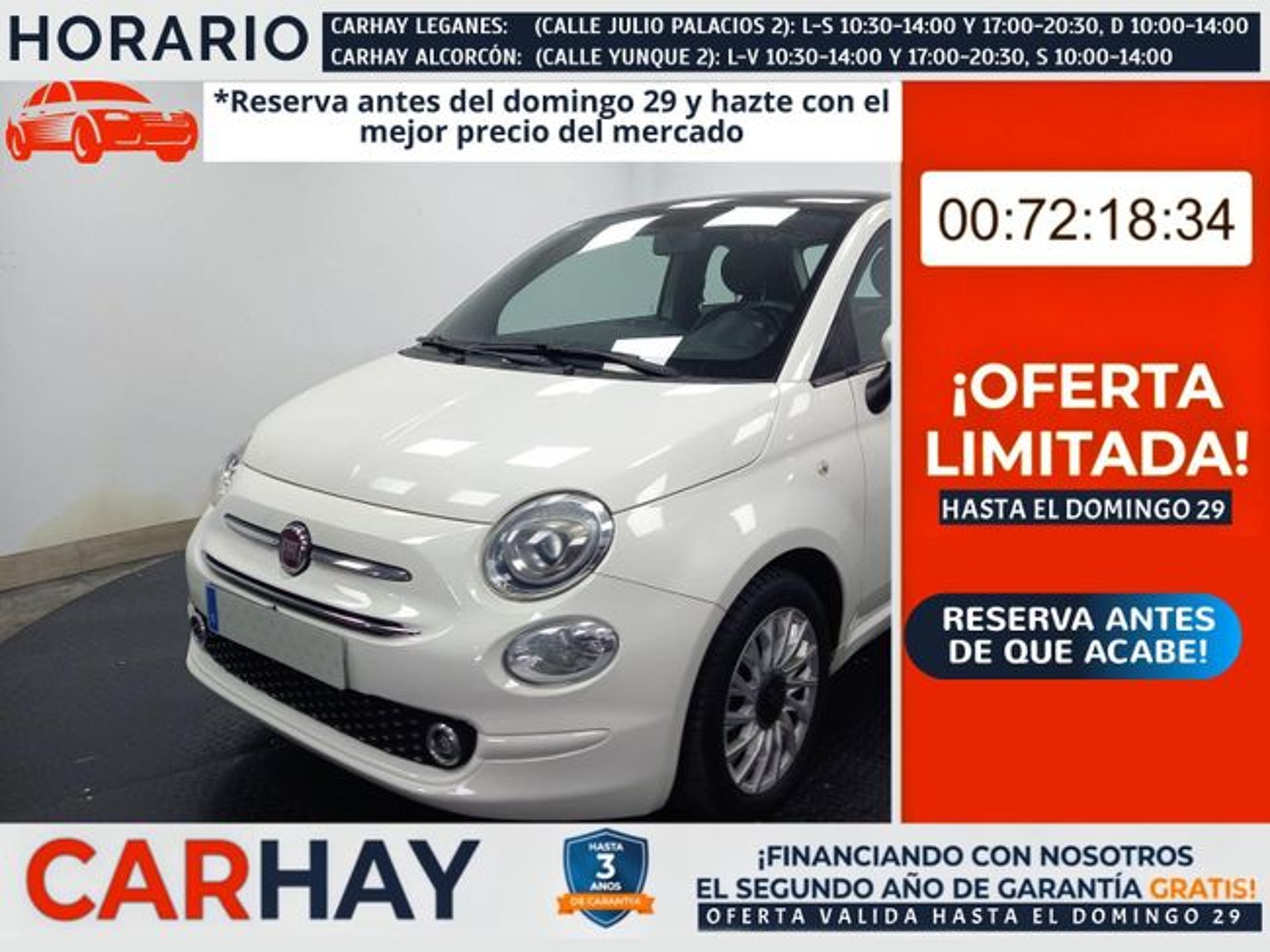 Imagen de FIAT 500