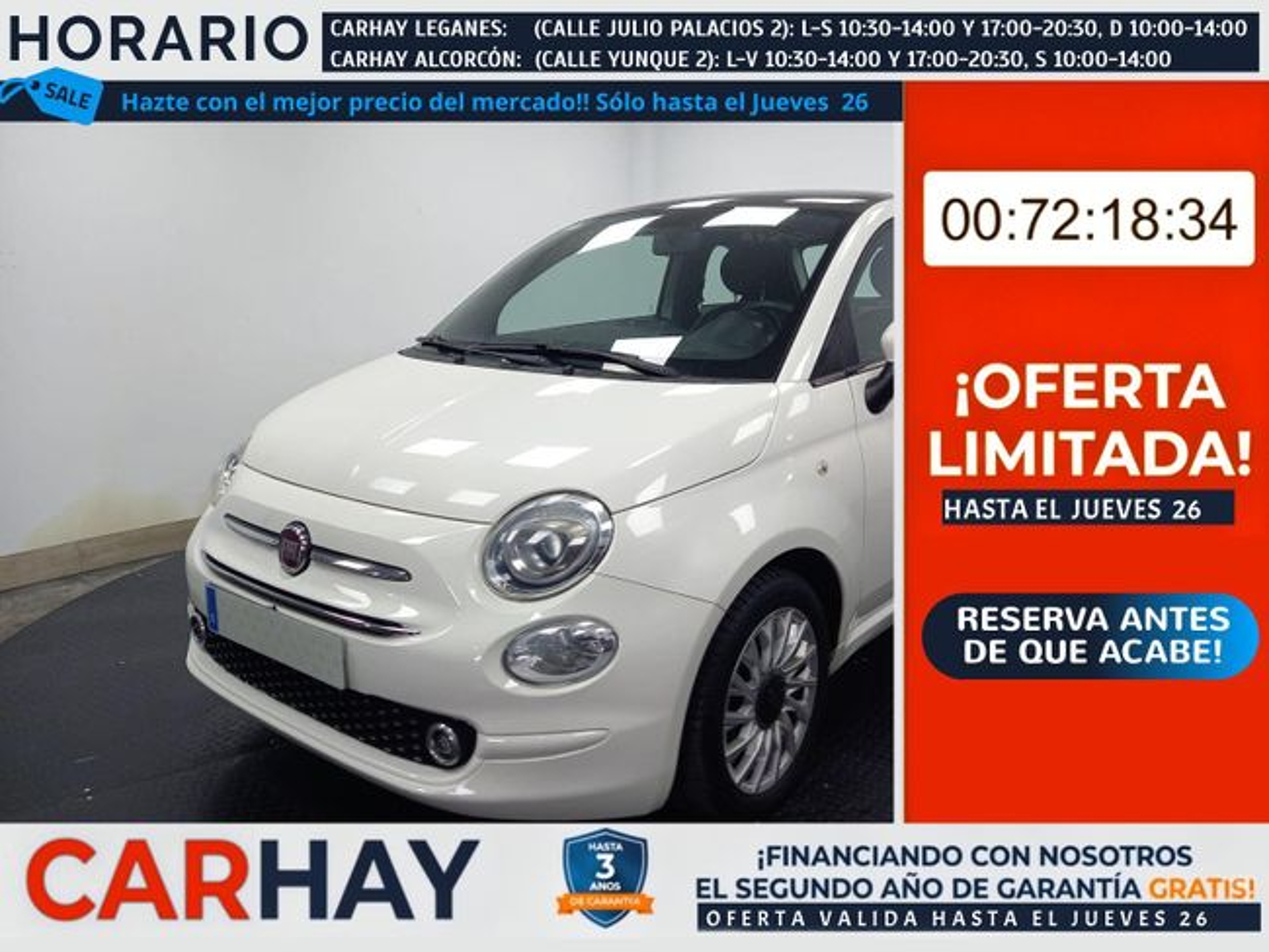 Imagen de FIAT 500