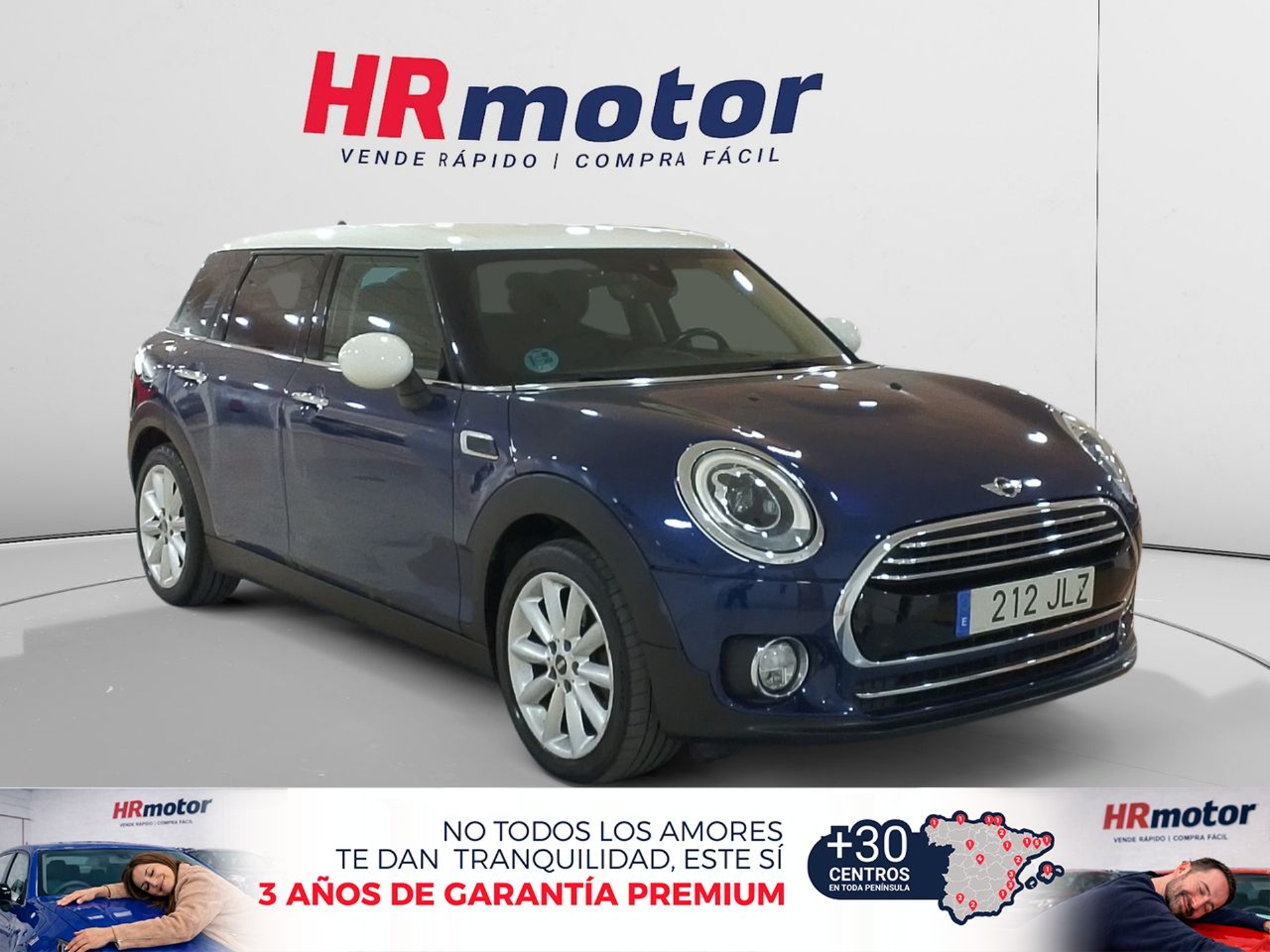 Imagen de MINI Mini Clubman