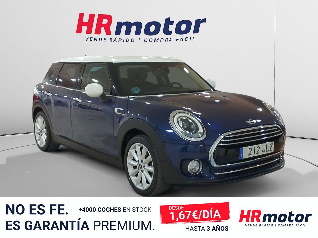 Foto del MINI Mini Clubman Clubman Cooper