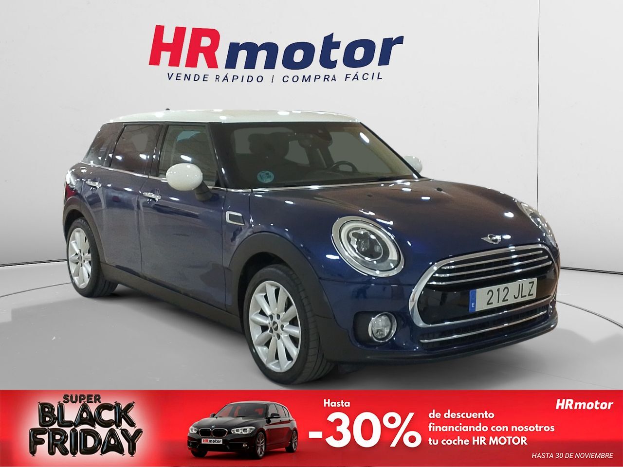 MINI Mini Clubman (Cooper) en Madrid