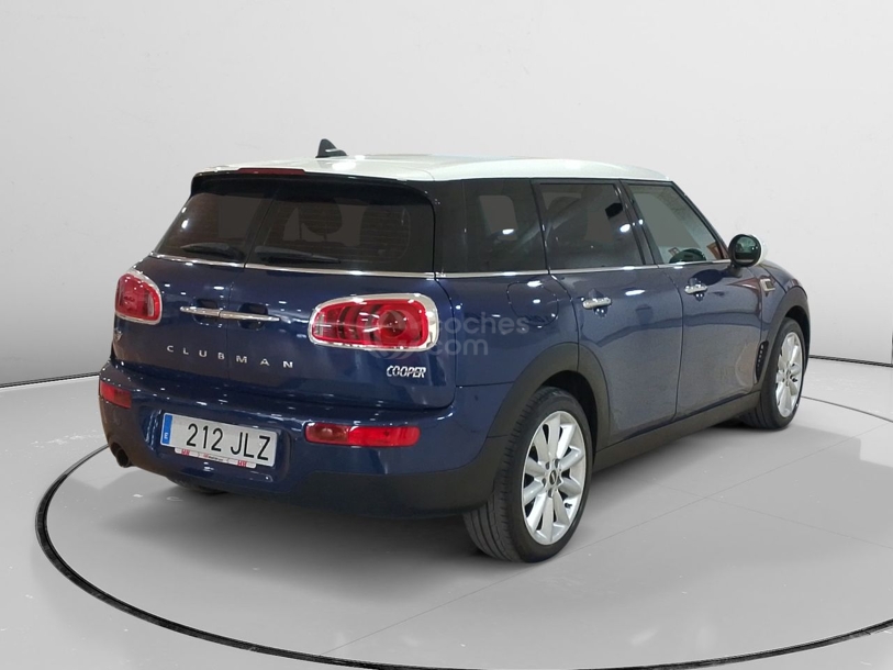 Foto del MINI Mini Clubman Cooper