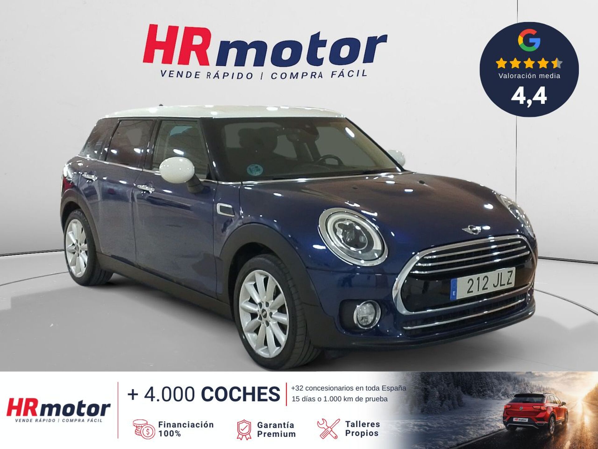 Imagen 1 de MINI Mini Clubman