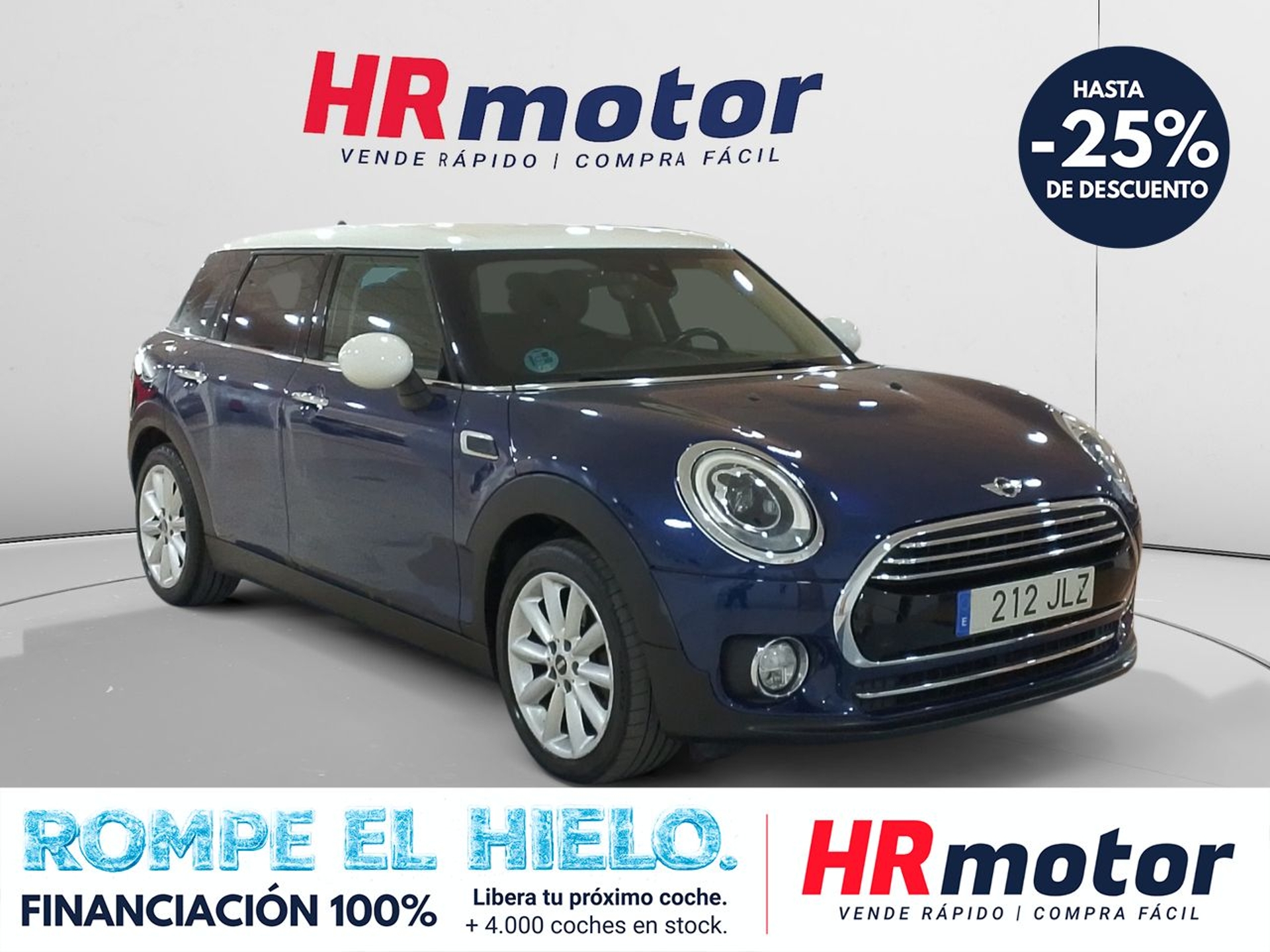 Imagen de MINI Mini Clubman