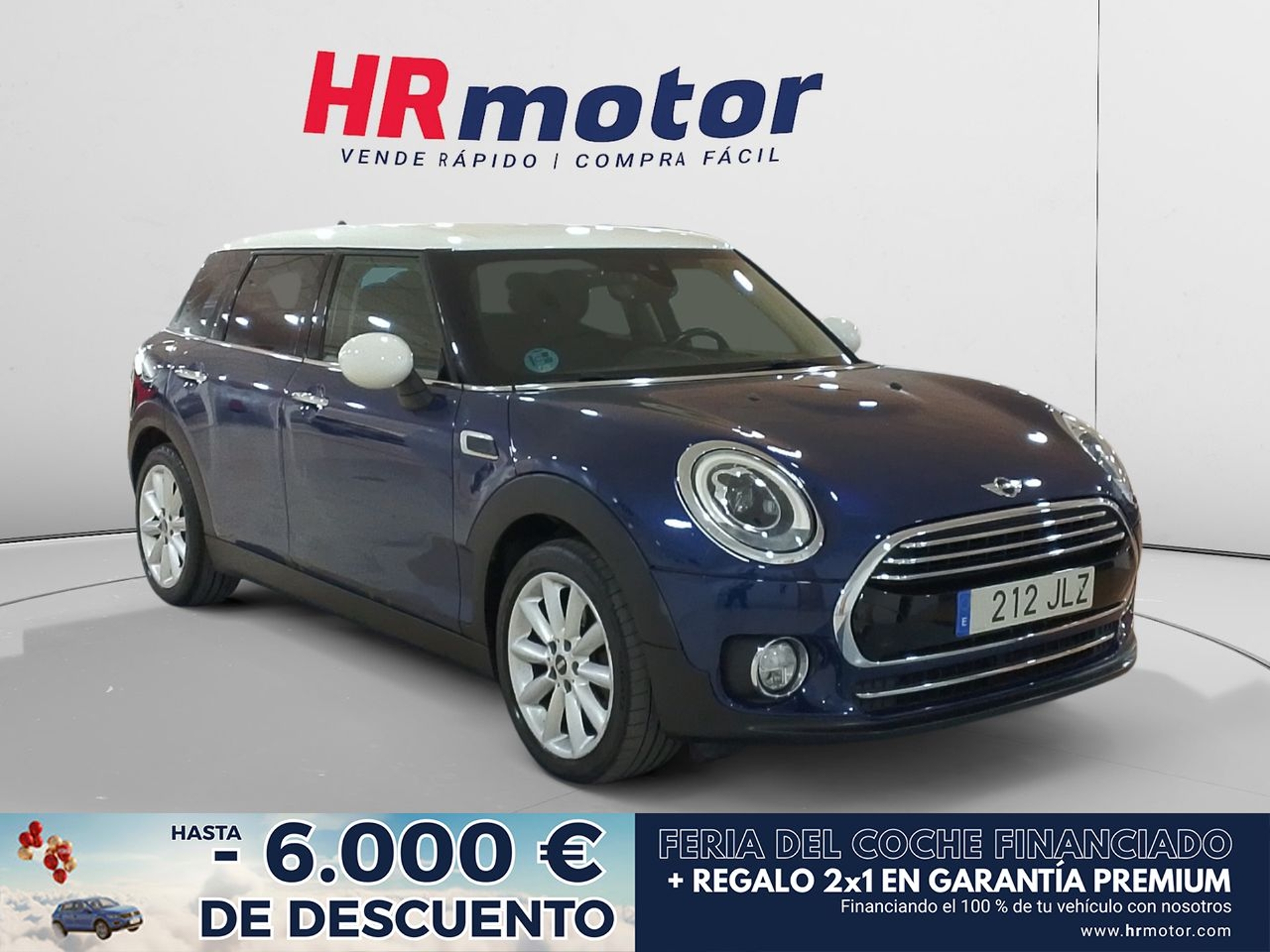 Imagen de MINI Mini Clubman