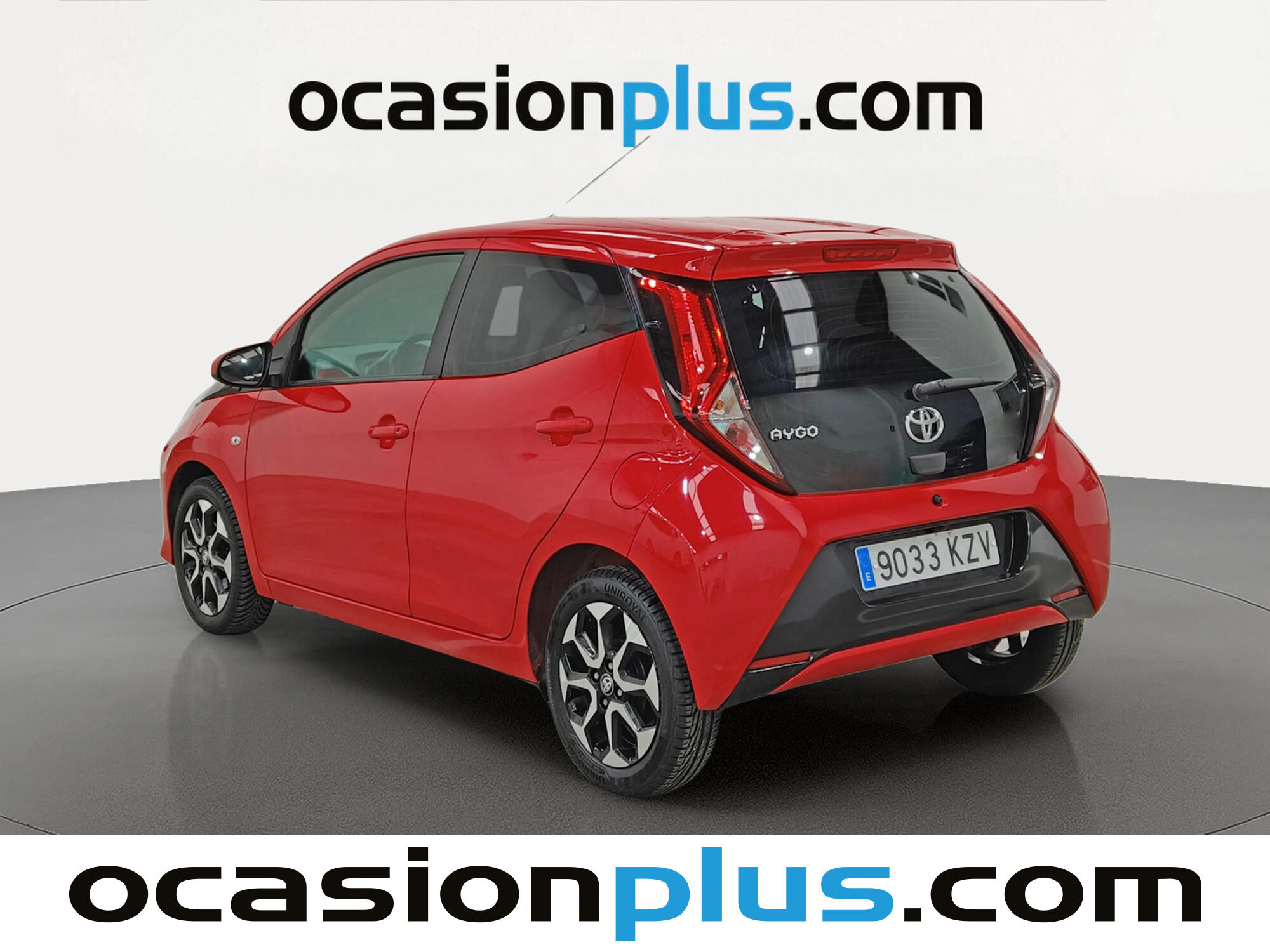 Foto del TOYOTA Aygo 70 x-play