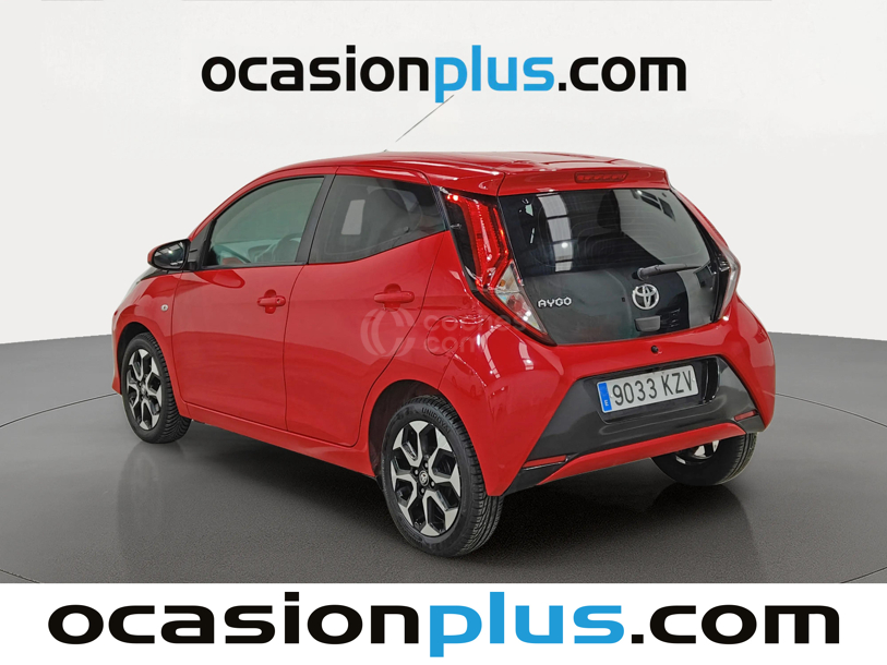 Foto del TOYOTA Aygo 70 x-play