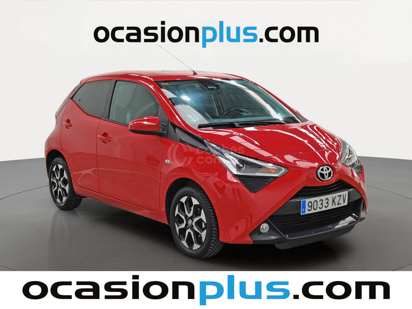 Foto del TOYOTA Aygo 70 x-play