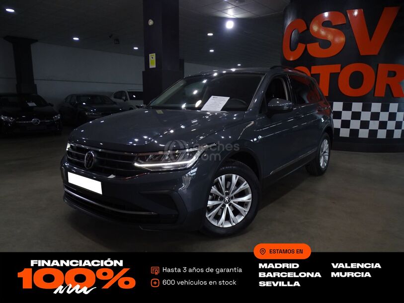 Foto del VOLKSWAGEN Tiguan 1.5 TSI 96kW