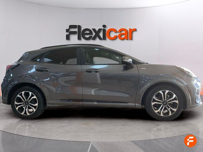 Foto del FORD Puma 1.0 EcoBoost MHEV ST-Line Design 125