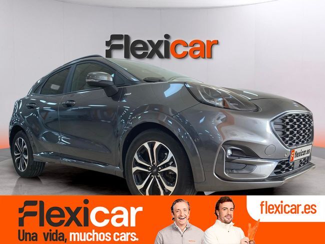 Foto del FORD Puma 1.0 EcoBoost MHEV ST-Line Design 125