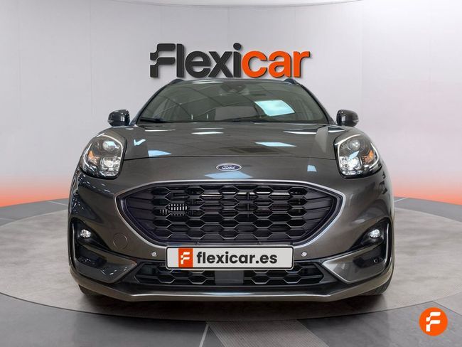 Foto del FORD Puma 1.0 EcoBoost MHEV ST-Line Design 125