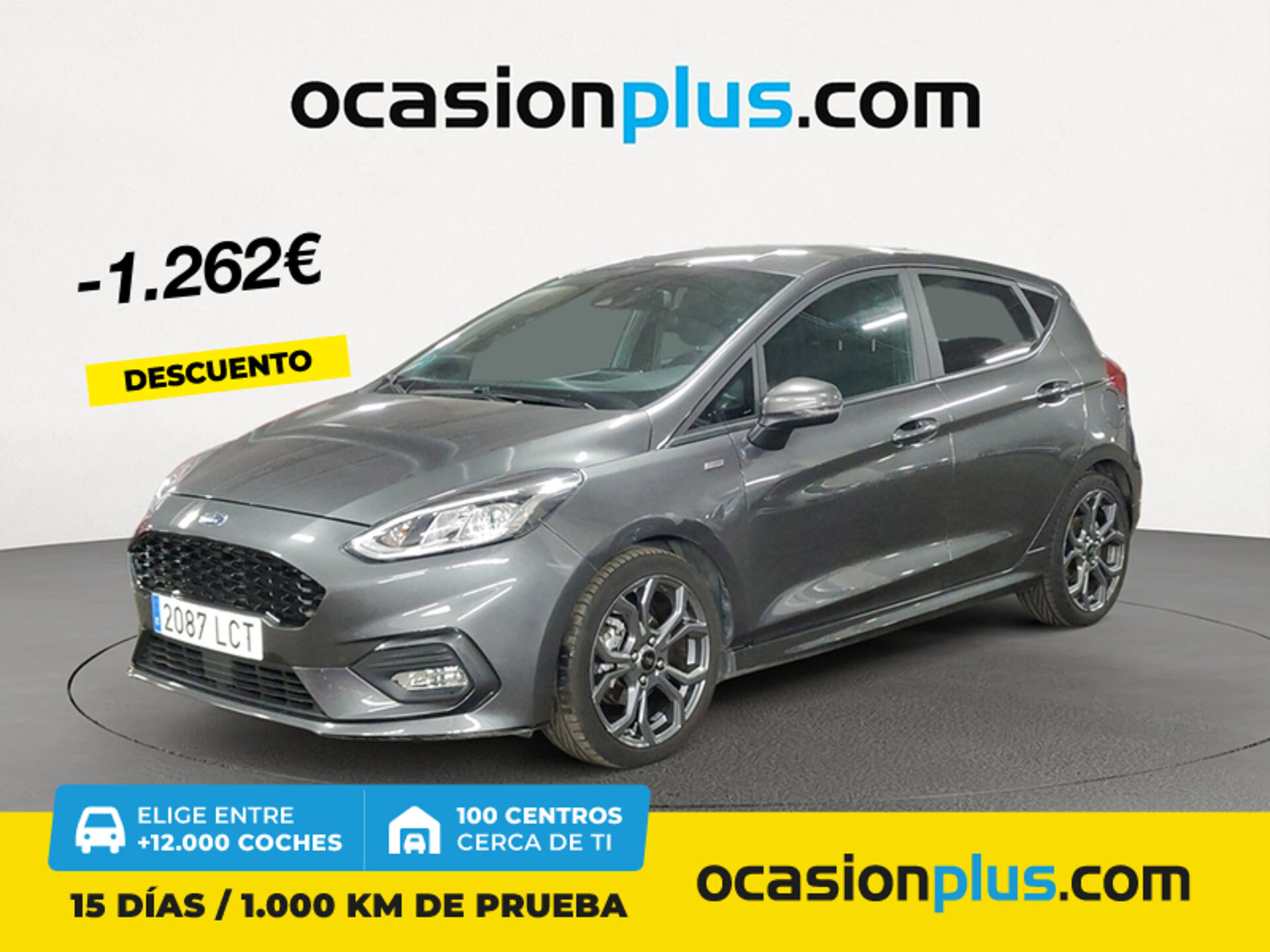 Imagen de FORD Fiesta