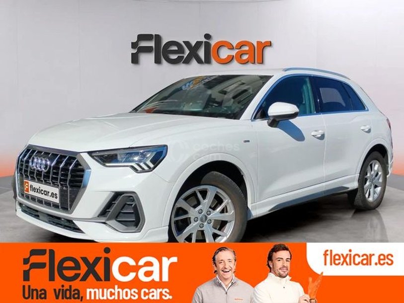 Foto del AUDI Q3 40 TDI S line quattro S tronic 140kW
