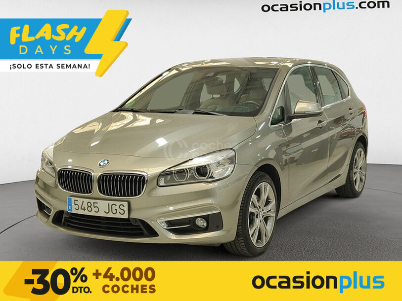 Foto del BMW Serie 2 218dA Active Tourer