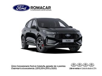 Imagen de FORD Kuga 2.5 Duratec PHEV ST-Line 4x2