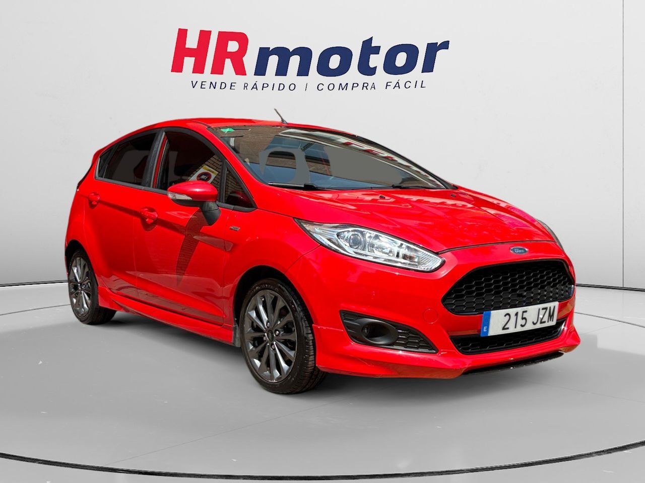 FORD Fiesta (1.0 EcoBoost ST-Line S&S) en Madrid
