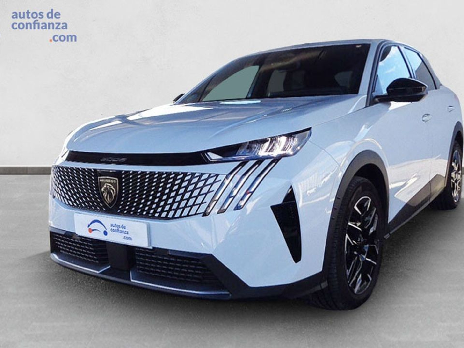 Imagen de PEUGEOT 3008