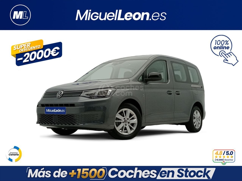 Foto del VOLKSWAGEN Caddy 2.0TDI Origin 102