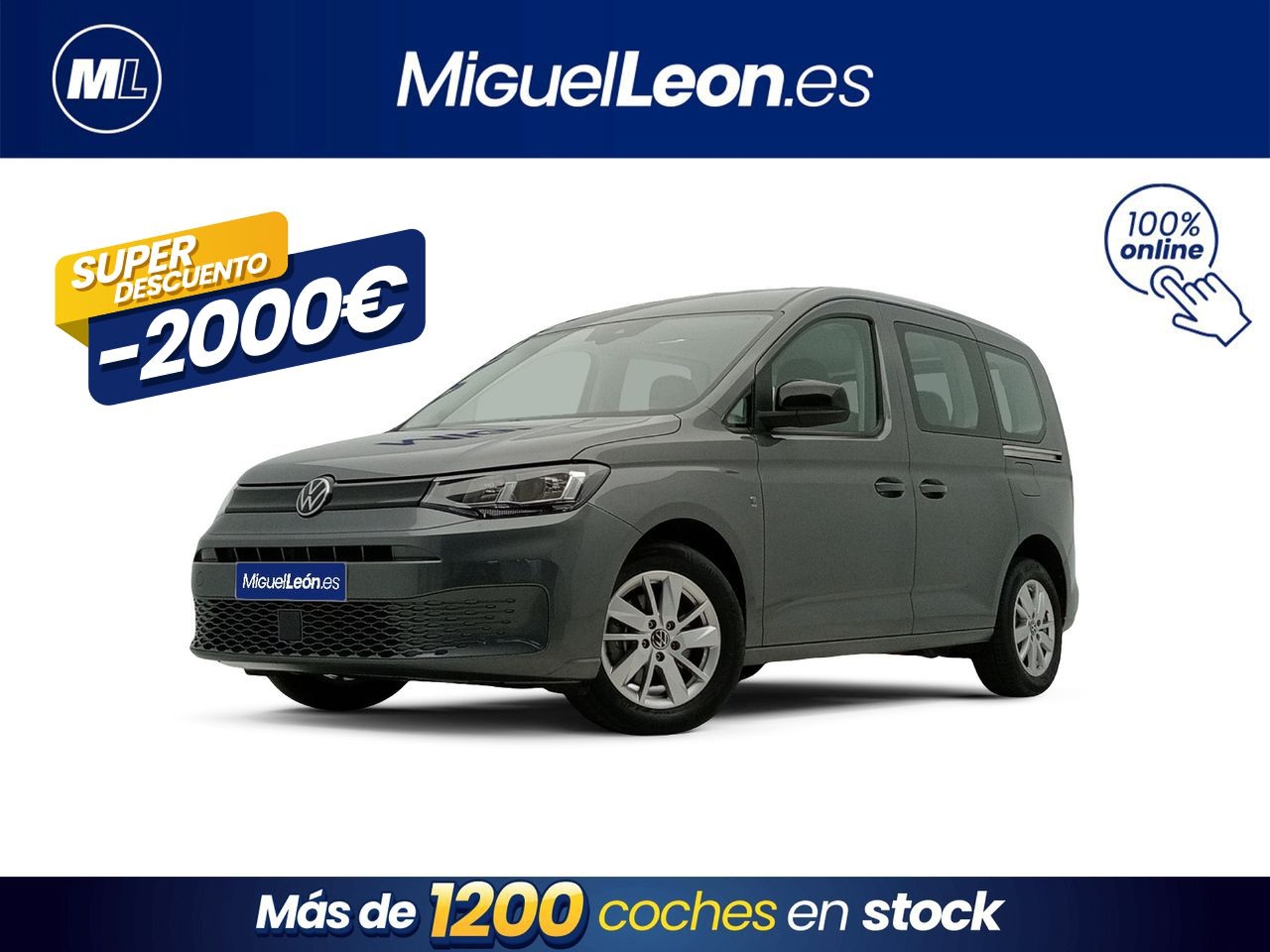 Imagen de VOLKSWAGEN Caddy